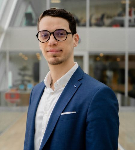 Software Professional Architect Andres Cespedes